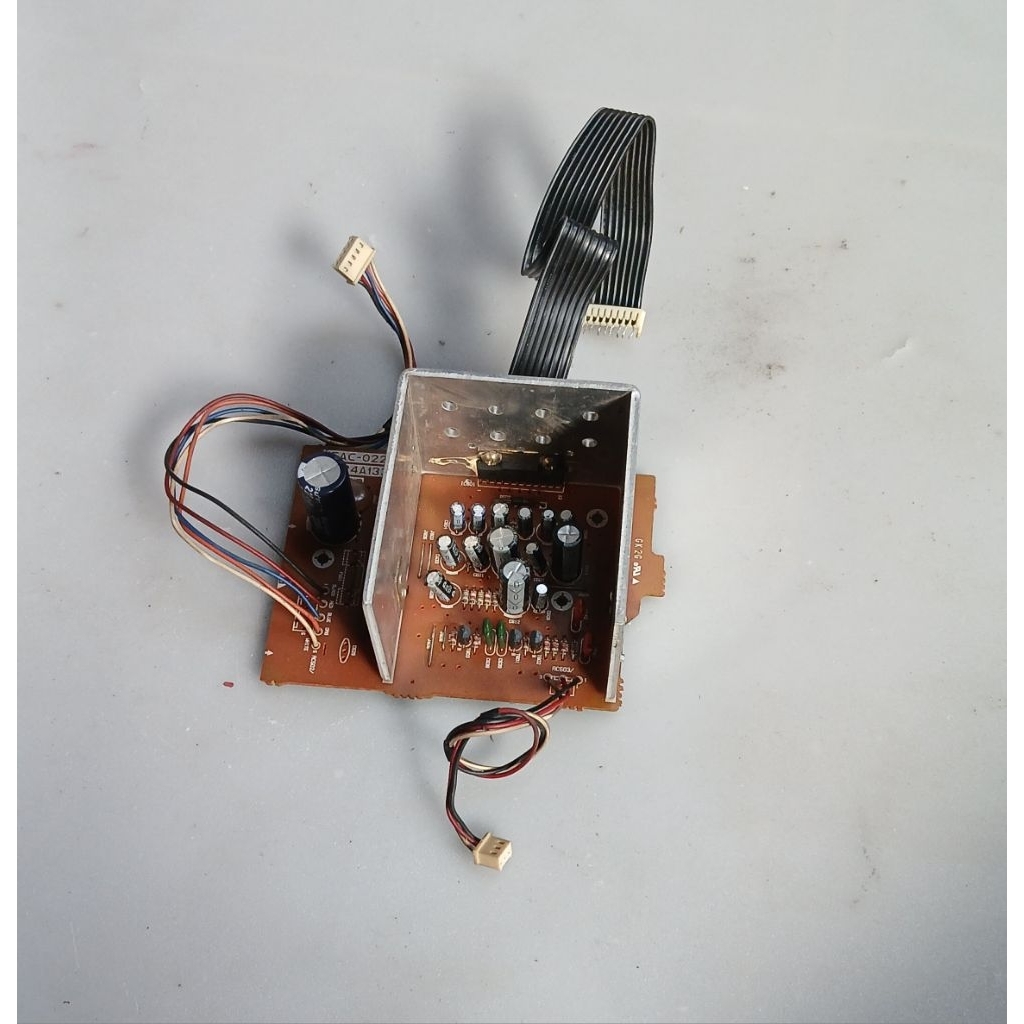 MODUL KIT POWER COMPO POLYTRON PSC-612C