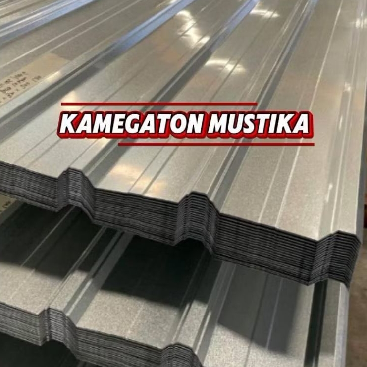 Spandek Galvalum 0,30mm 4Meter