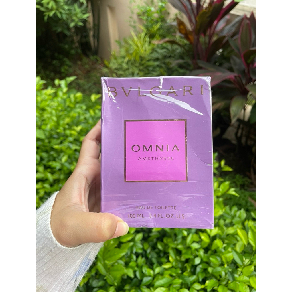 bvlgari omnia