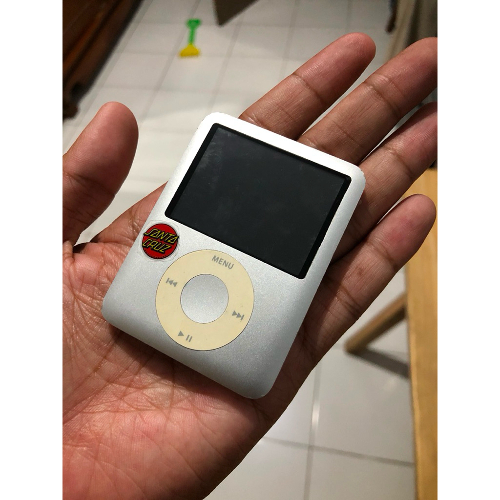 Ipod nano gen 3