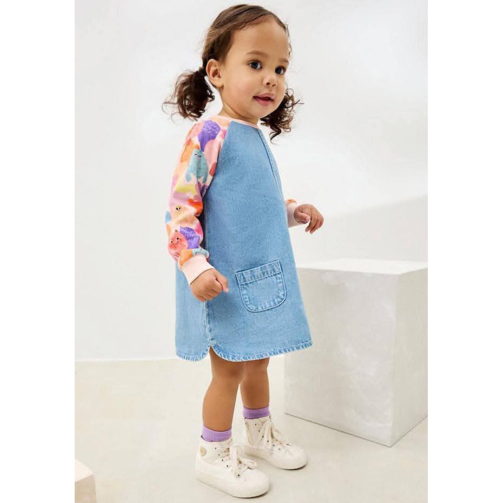 Next denim dress