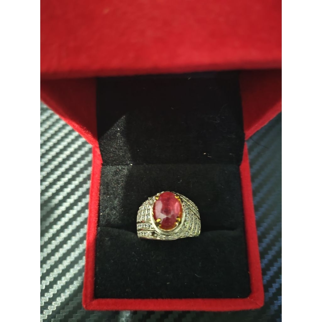 CINCIN PRIA BATU RUBY