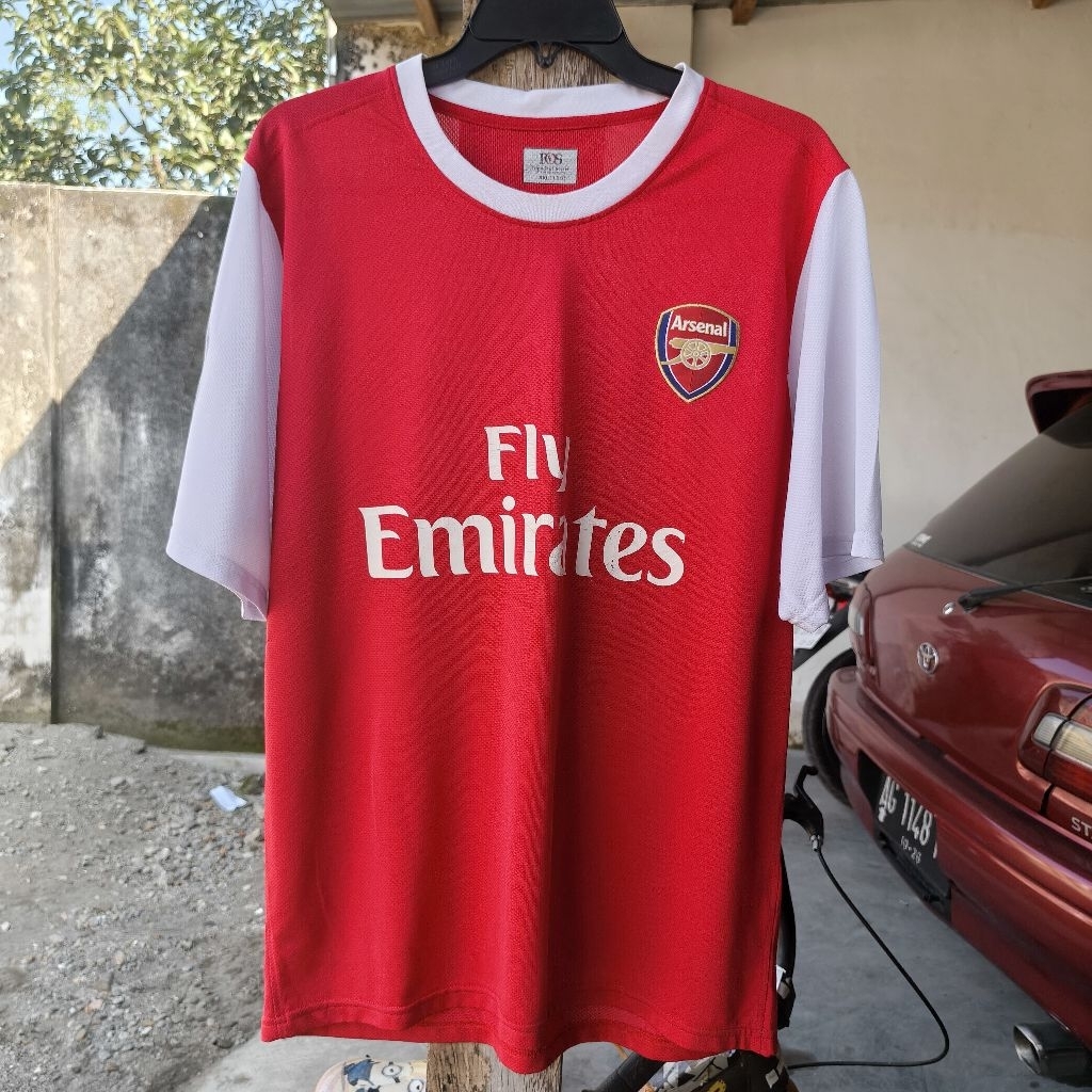 Jersey Arsenal Retro XXL