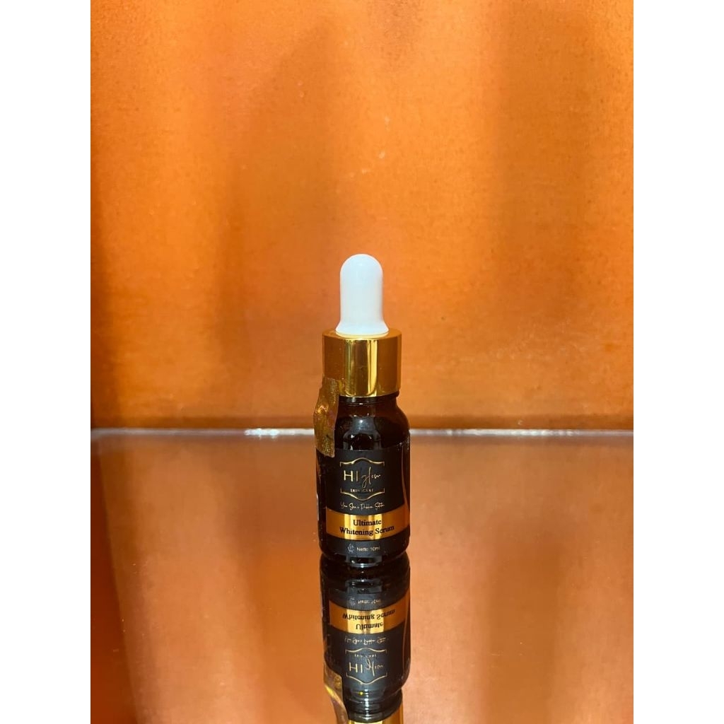 HI GLOW ECER/HI GLOW SERUM/HI GLOW SUNSCREEN/HI GLOW TONER