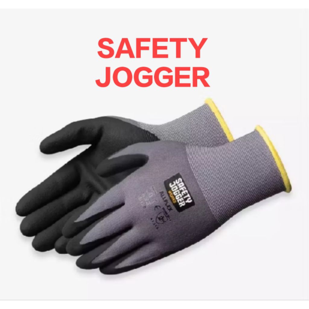 Sarung Tangan Safety Jogger Work ALLFLEX