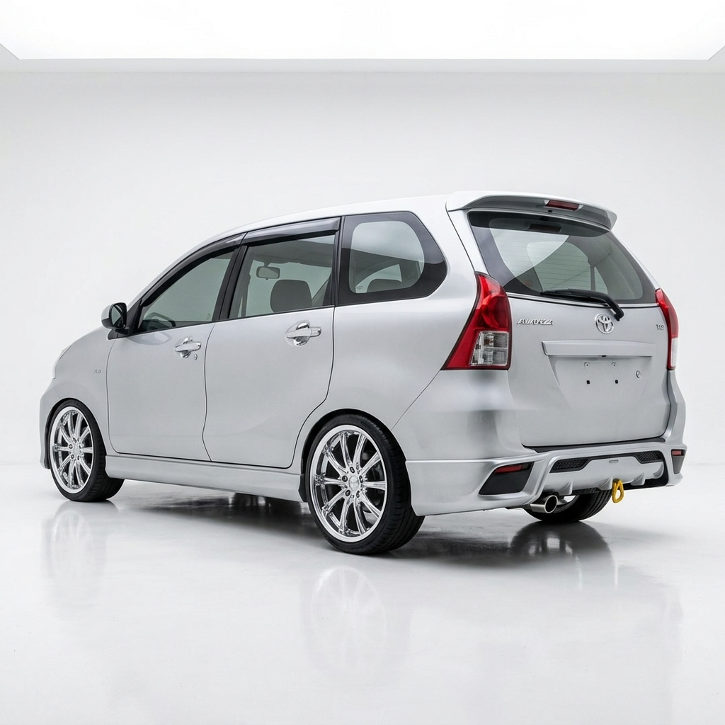 Bodykit avanza  2012 2013 2014 2015 bodykit xenia 2012 2013 2014 2015