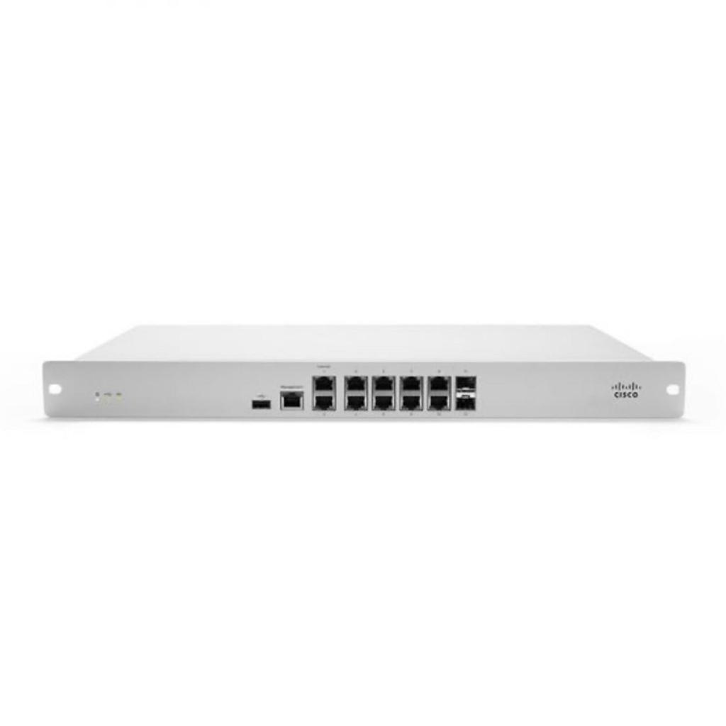 CISCO MERAKI MX84 ROUTER Iike new