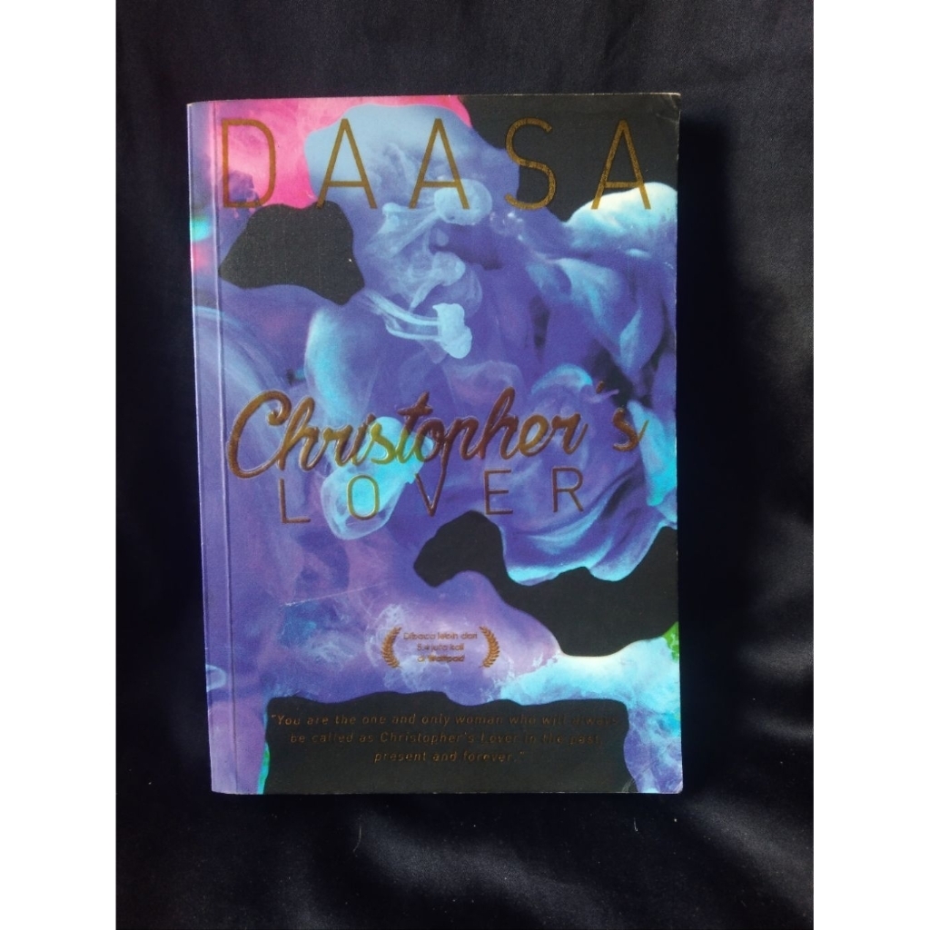 Christopher's Lover - Daasa [PRELOVED]