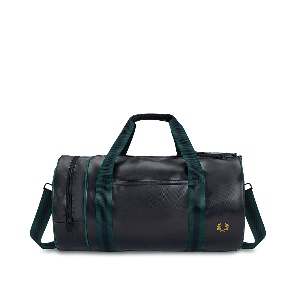 Classic barrel bag