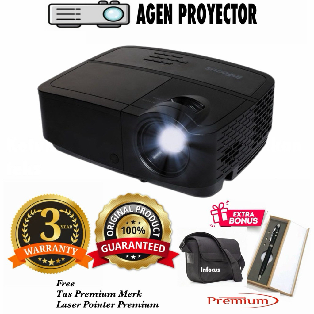 Proyektor Infocus IN116A / IN 116A / Infocus 116 A / Projector