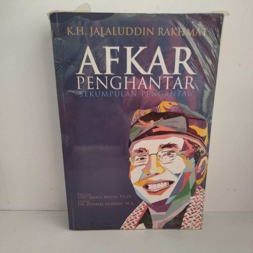 Buku Original Afkar Penghantar Sekumpulan Pengantar