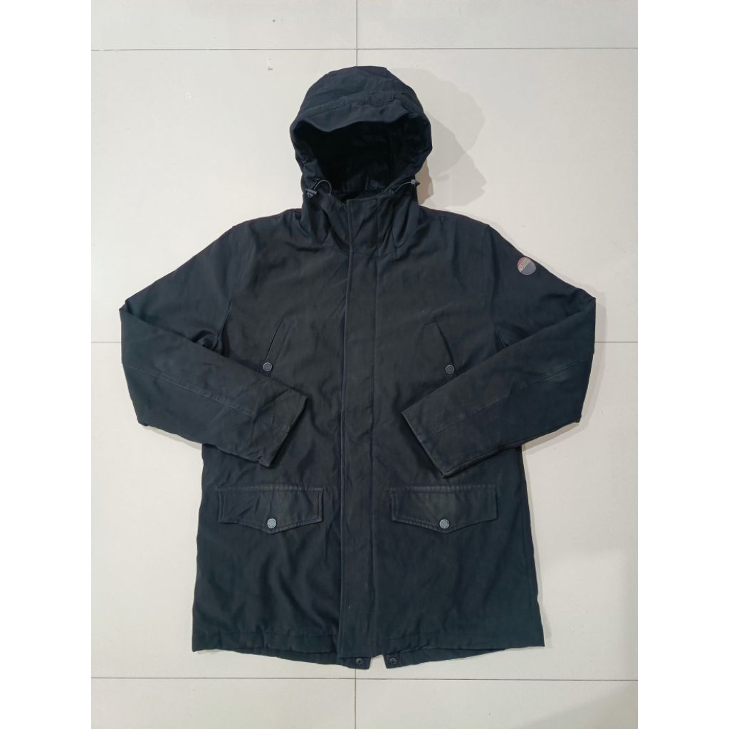 US Polo Assn - Parka Outdoor Black Size XL