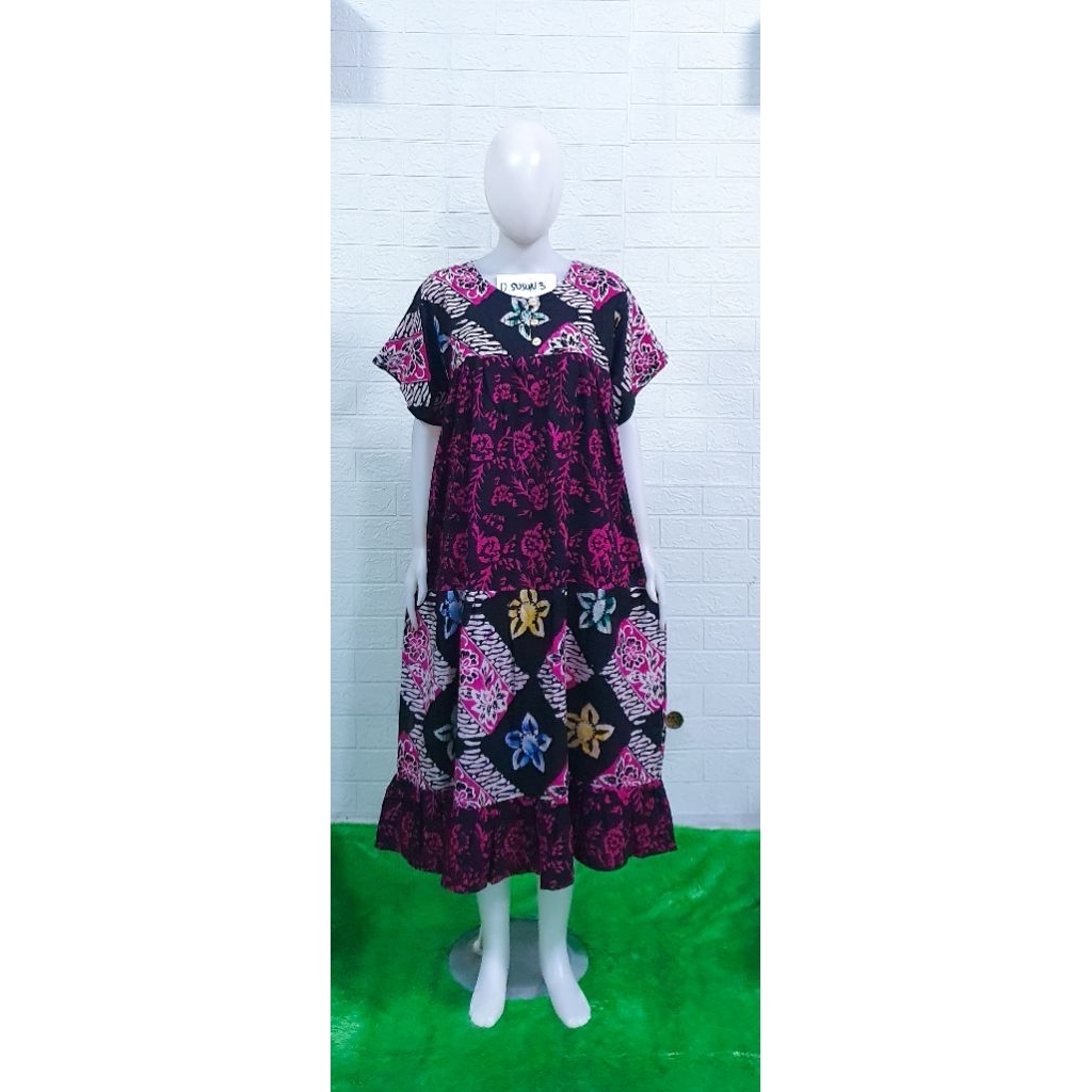 DASTER BATIK PRIMADONA MODEL SUSUN