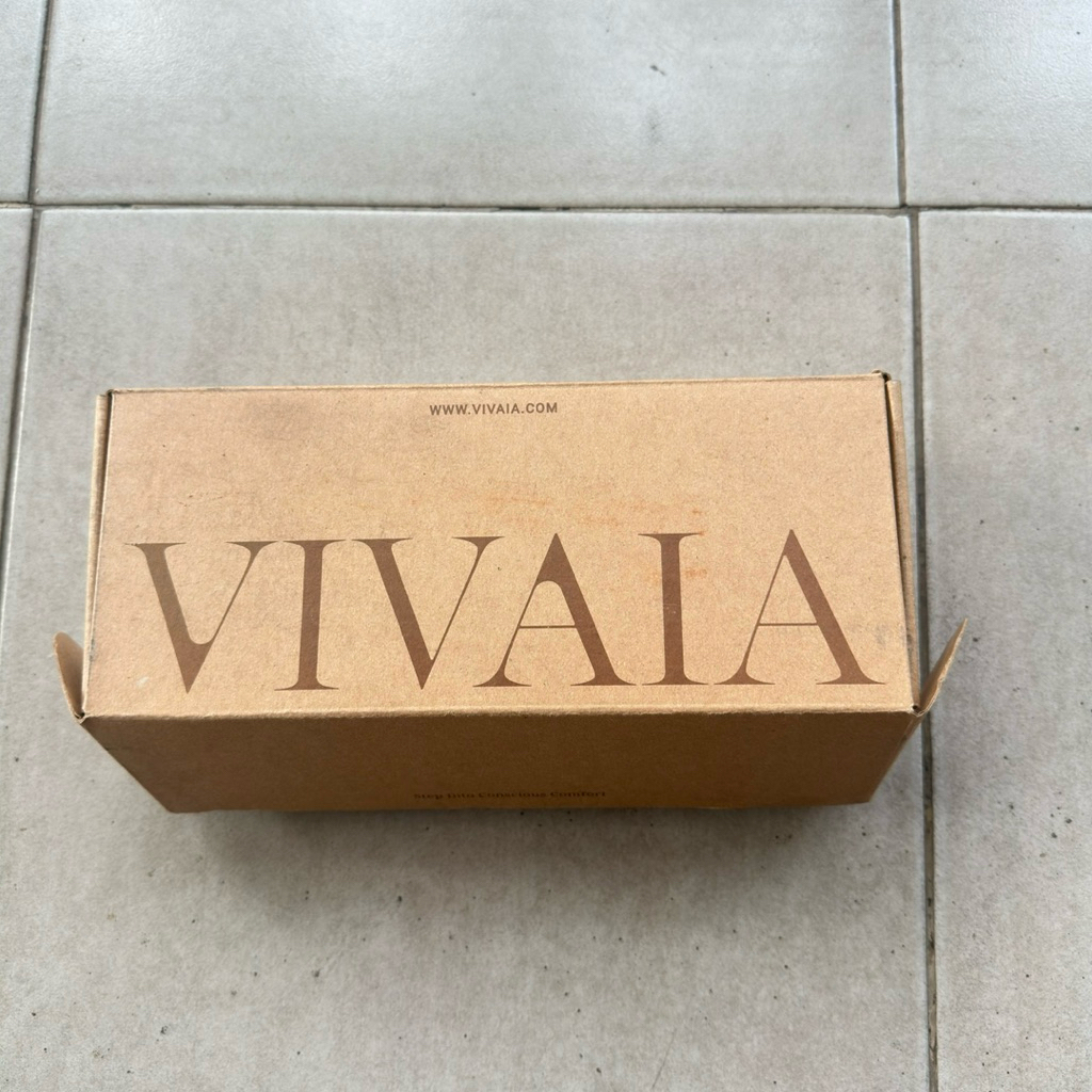 preloved VIVAIA Margot Mary Jane