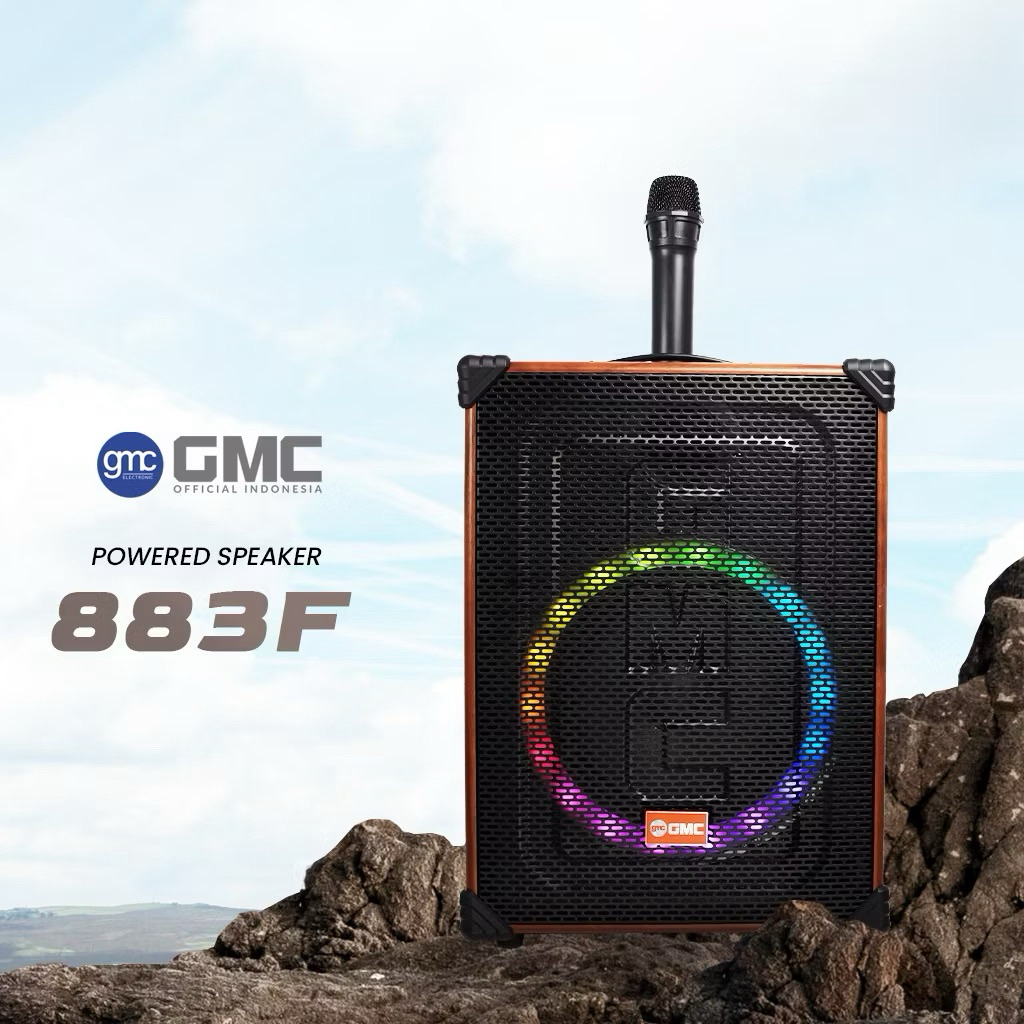 Speker GMC 883-F