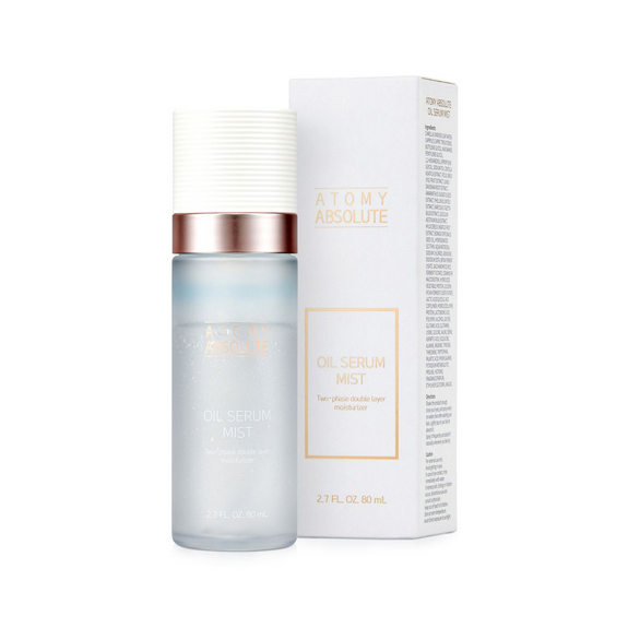 ATOMY Absolute Oil Serum Mist 80 ML