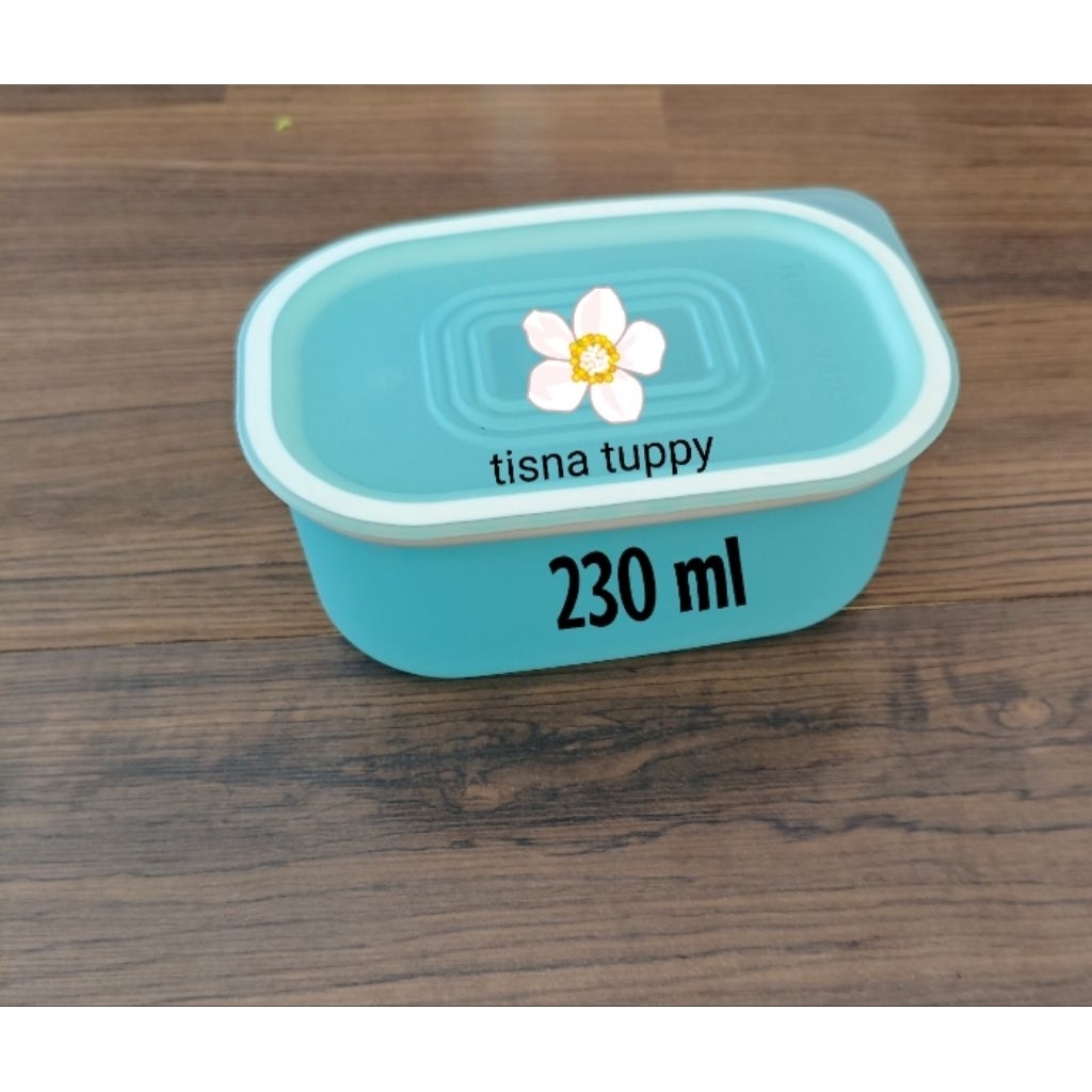 baseline 230ml baseline MINI warna MINT baseline Tupperware