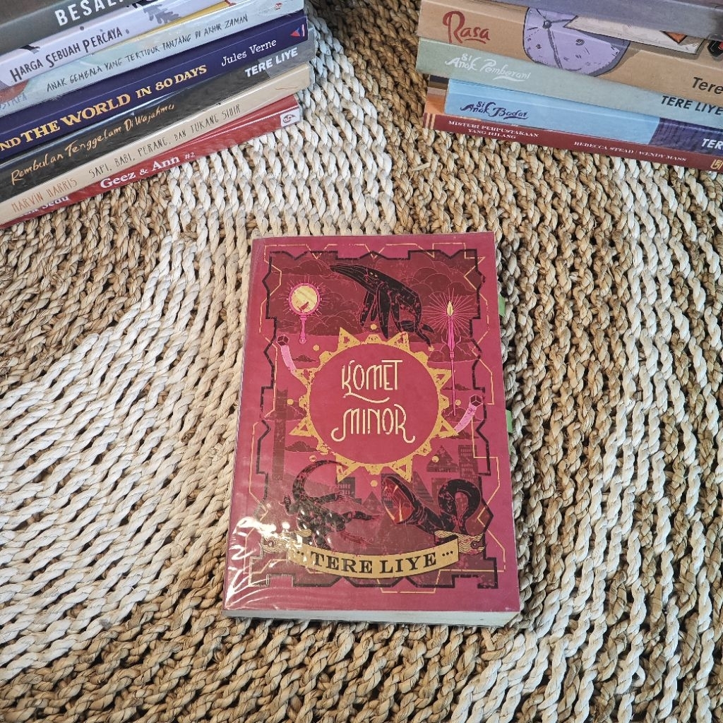 Novel Tere Liye Preloved