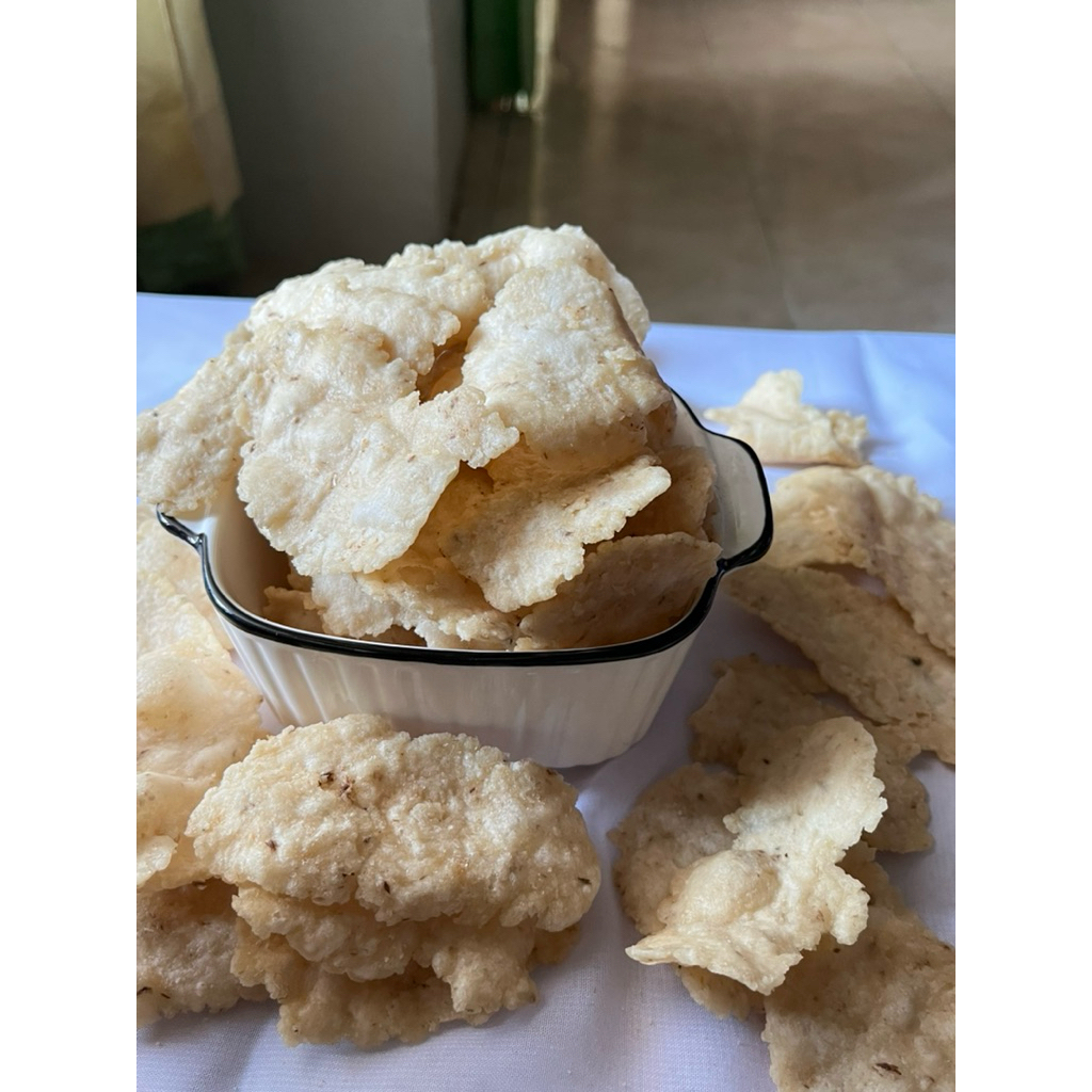 (variasi 500 gr dan 1 kg) KRIPTOL ASLI PASONGSONGAN SUMENEP