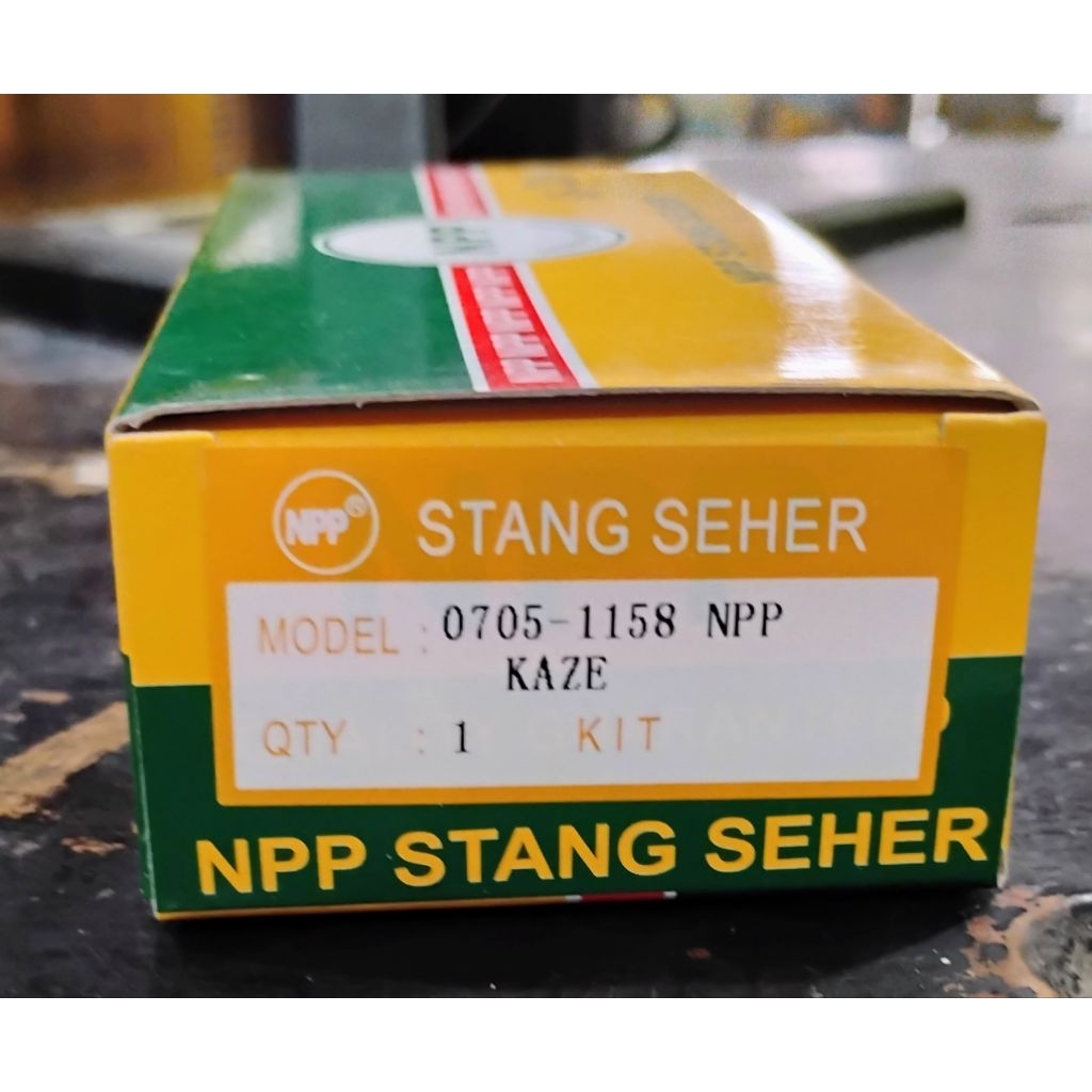 Stang Seher Kaze NPP