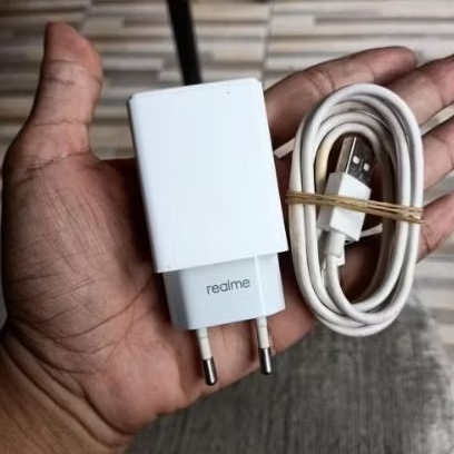 Charger Realme Copotan 2 2 Pro 3 3i 5 5i  5s U1