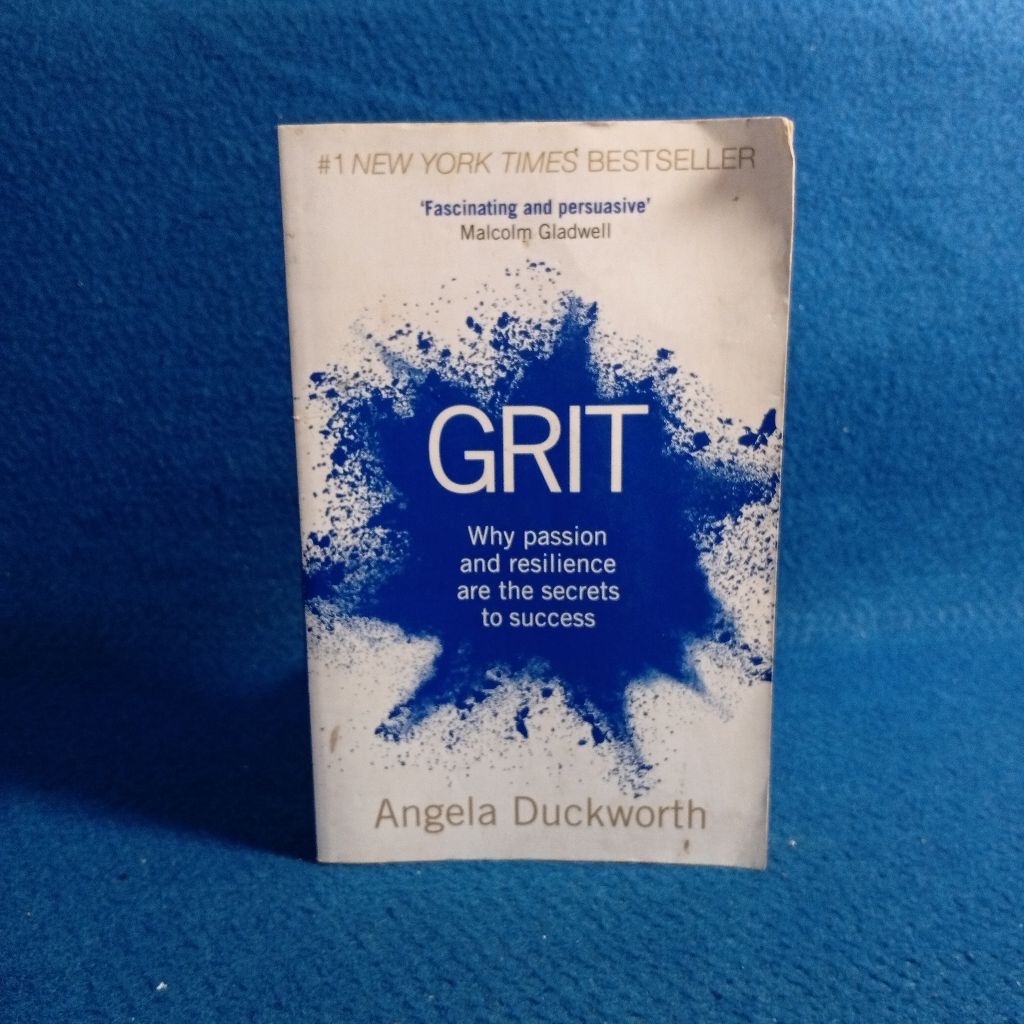 Grit by Angela Duckworth