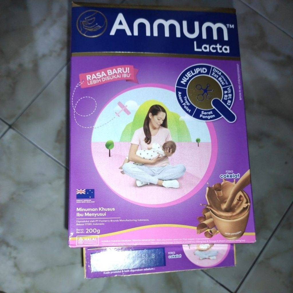 anmum lacta 200gr