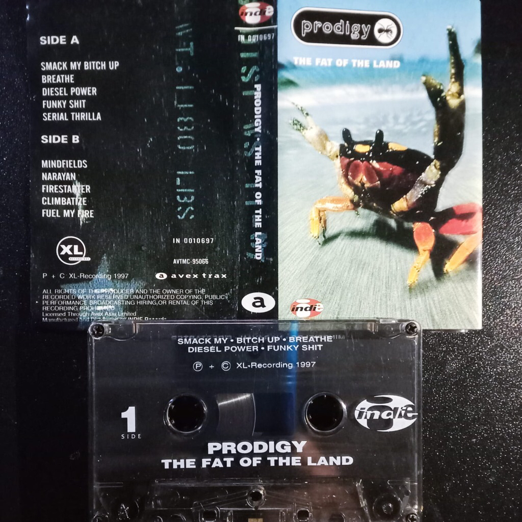 KASET PITA PRODIGY