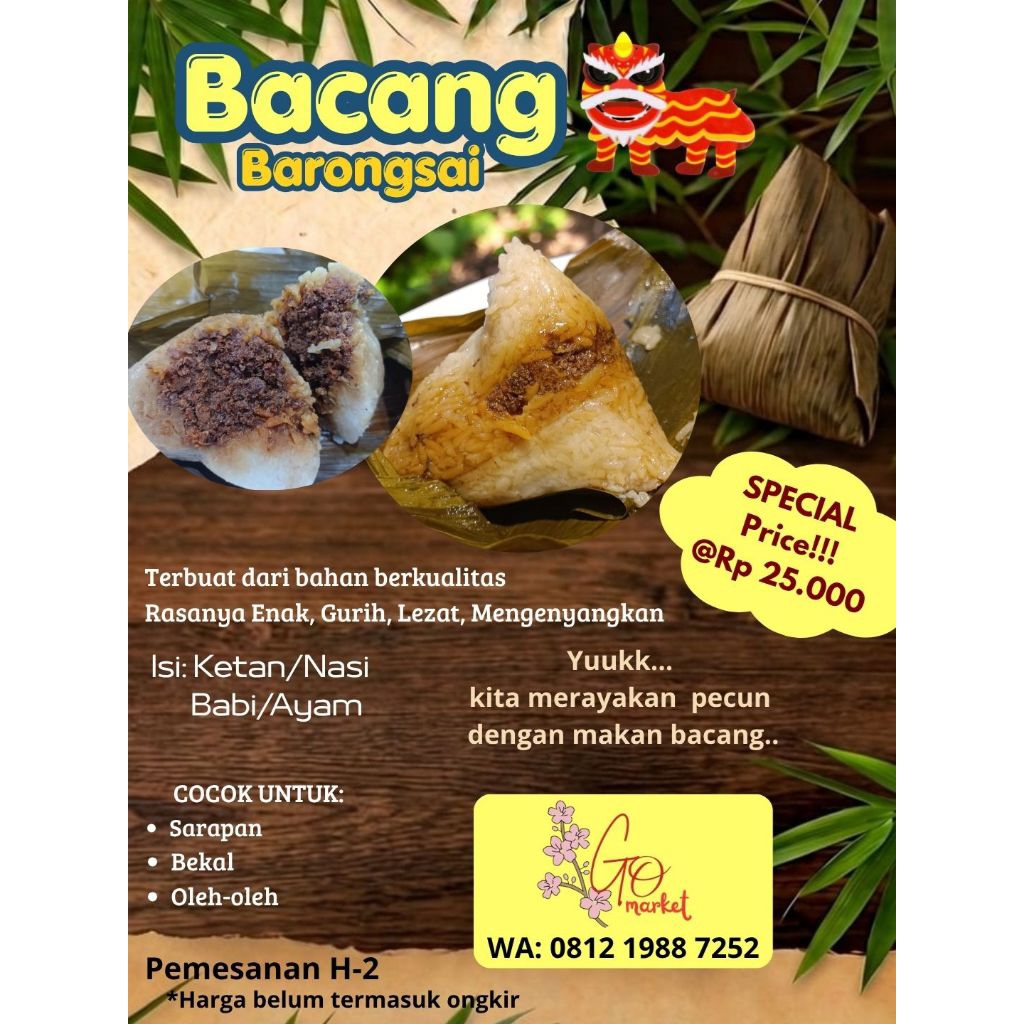 Bacang
