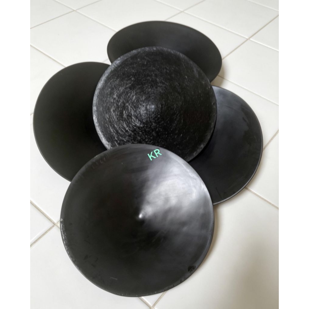 Dulang emas alat Dulangan emas fiber 50x50cm murah