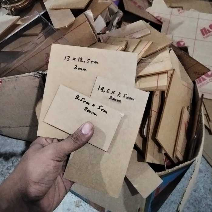 limbah sisa akrilik kiloan