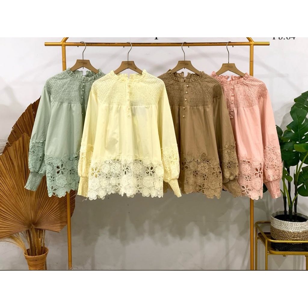 Blouse VNS premium
