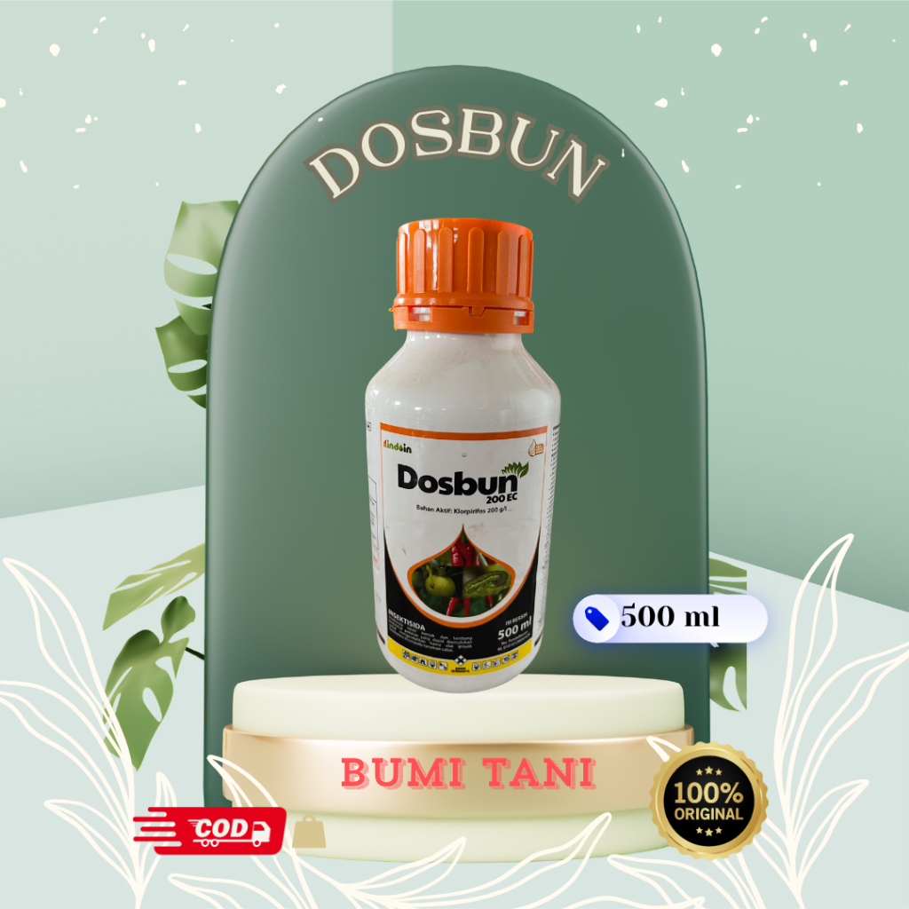 DOSBUN 200EC 500ml