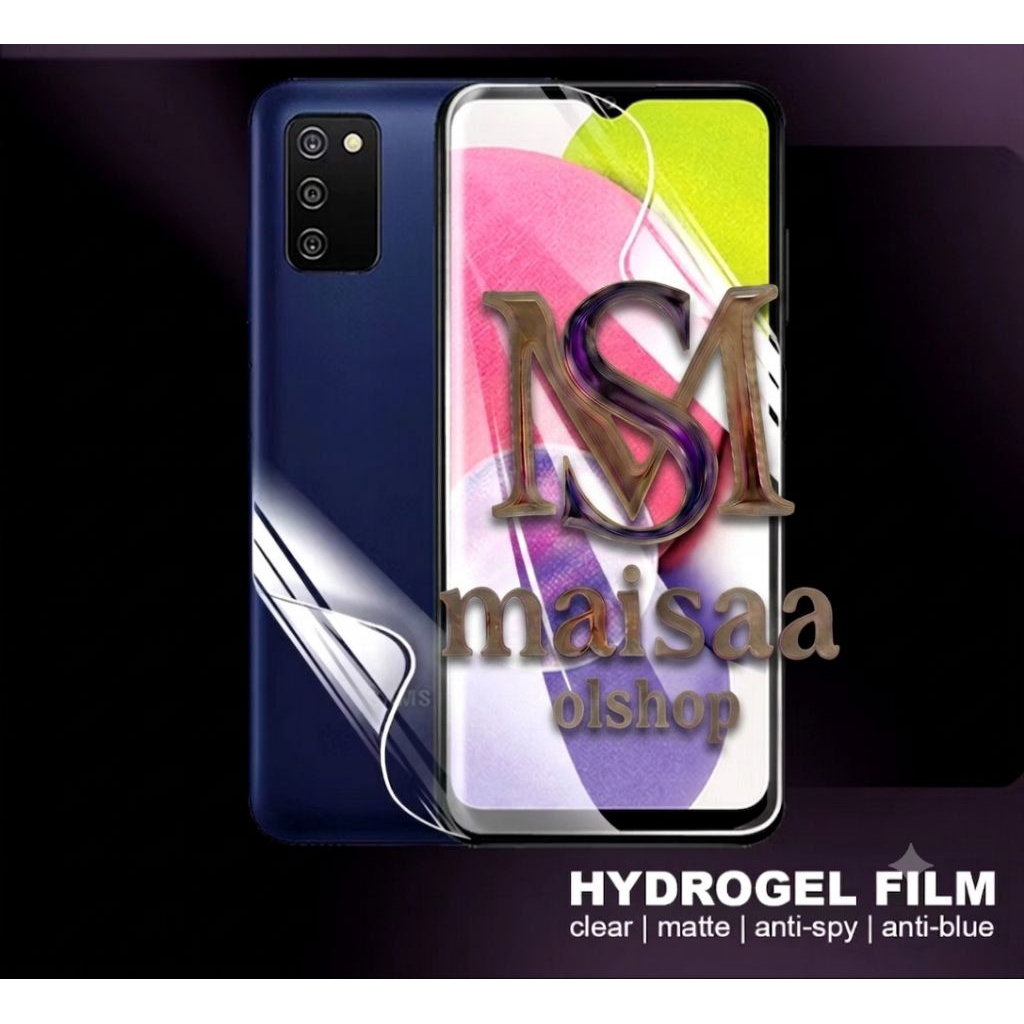 Anti Gores Hydrogel ASUS ZENFONE 2 DELUXE ZE551ML/3 ZE552KL/3 DELUXE ZS570KL/3 ULTRA ZU680KL/3 MAX Z