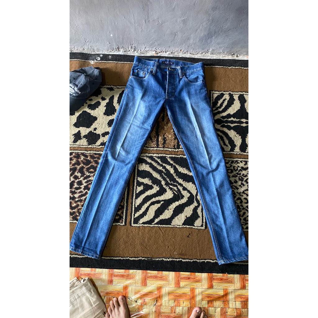 prelov denim pria dari brand Pride N Joy
