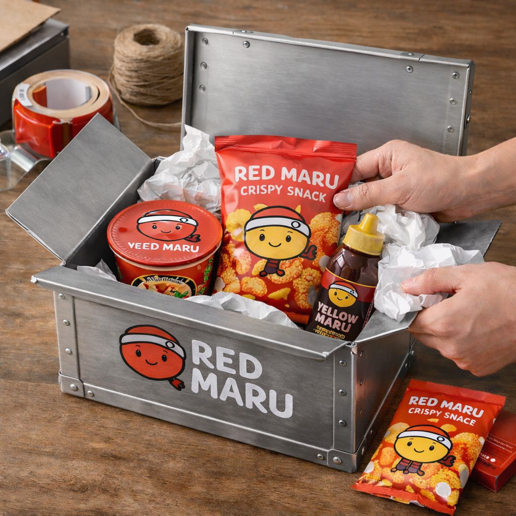 Red Maru+