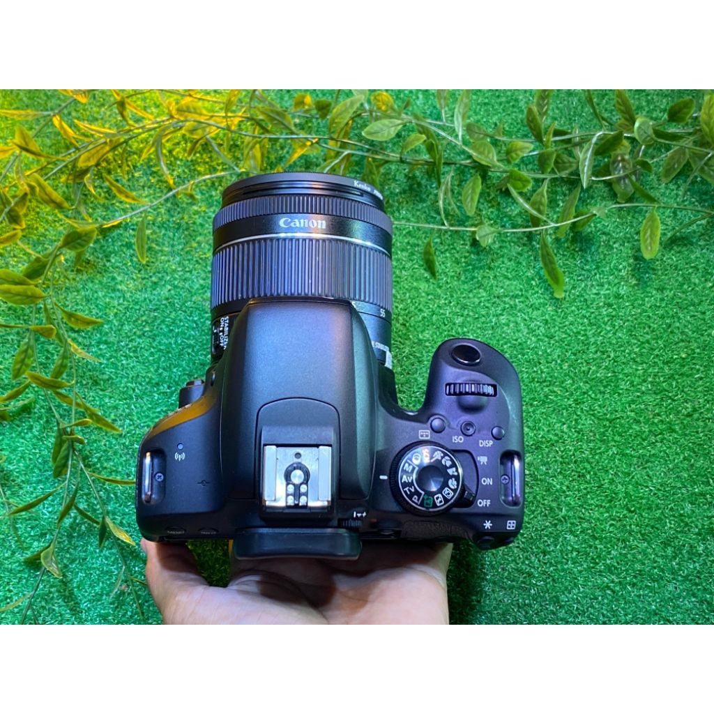 kamera Canon EOS 800D
