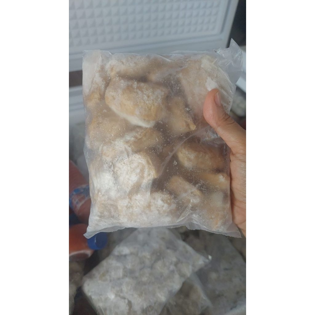 tahu pentol ikan pagatan