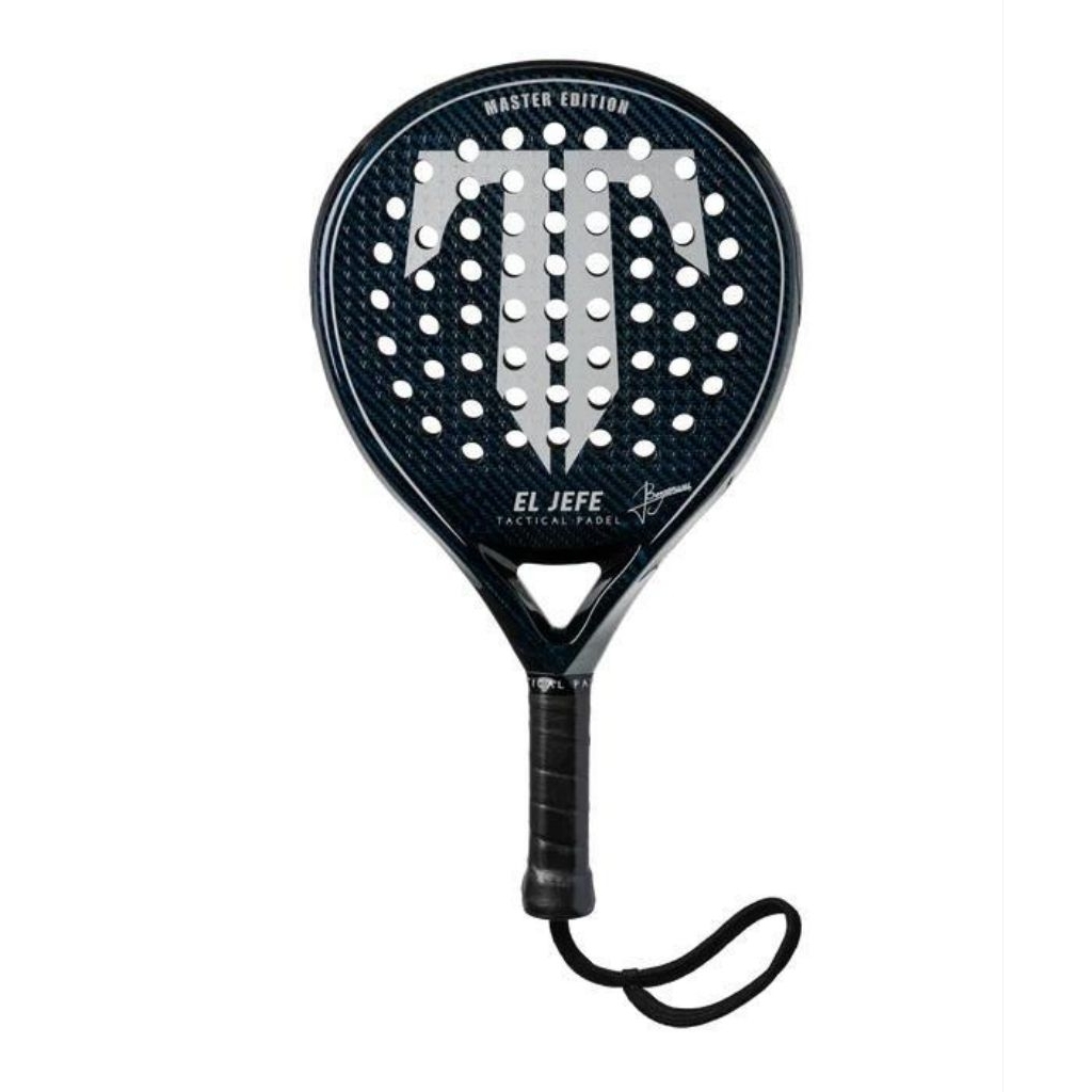 PADEL RAKET TACTICAL EL JEFE (BERGAMINI) - MASTER EDITION