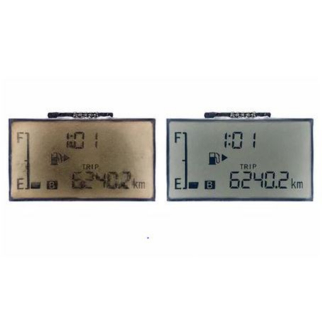 Polarizer LCD Speedometer Gran-Max [ Solusi Sunburn ]