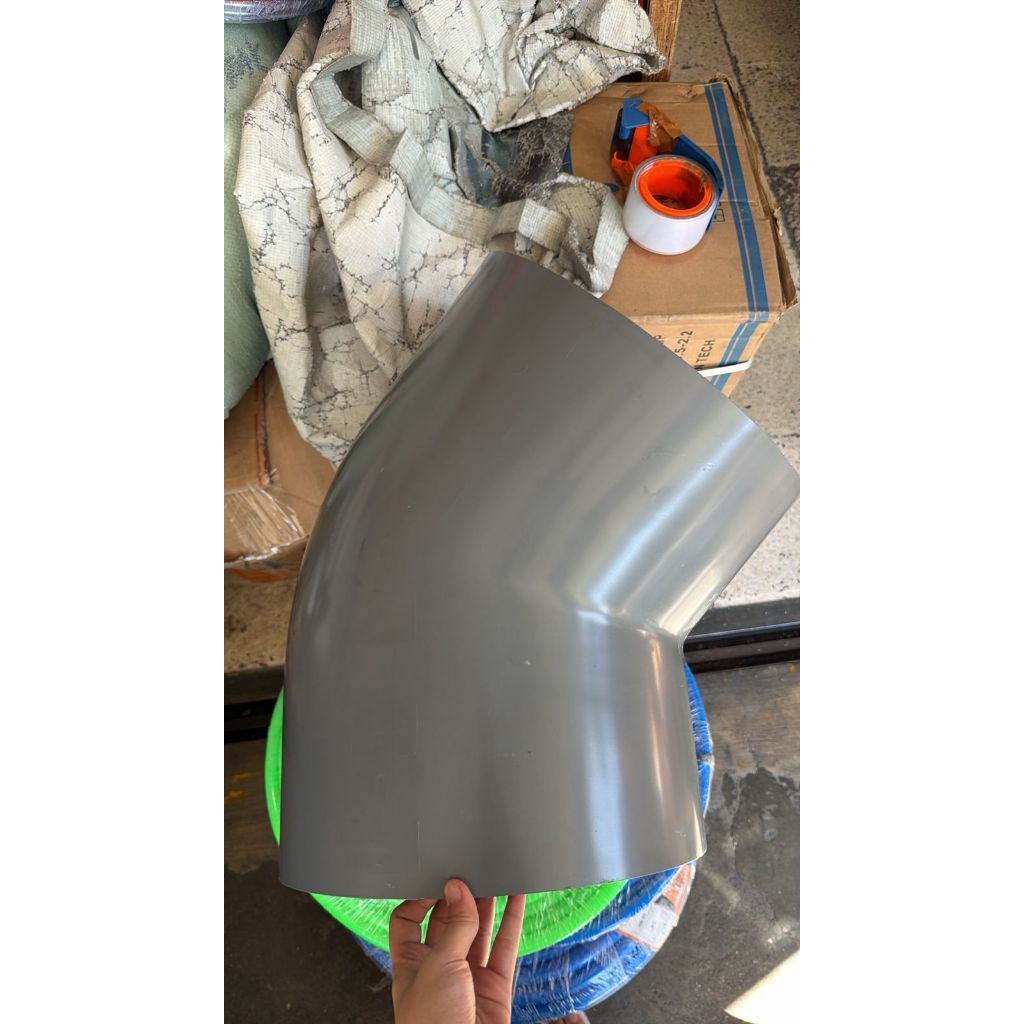 KENI 12" AW 45 DERAJAT DEGREE KNEE ELBOW 12 DIM INCH