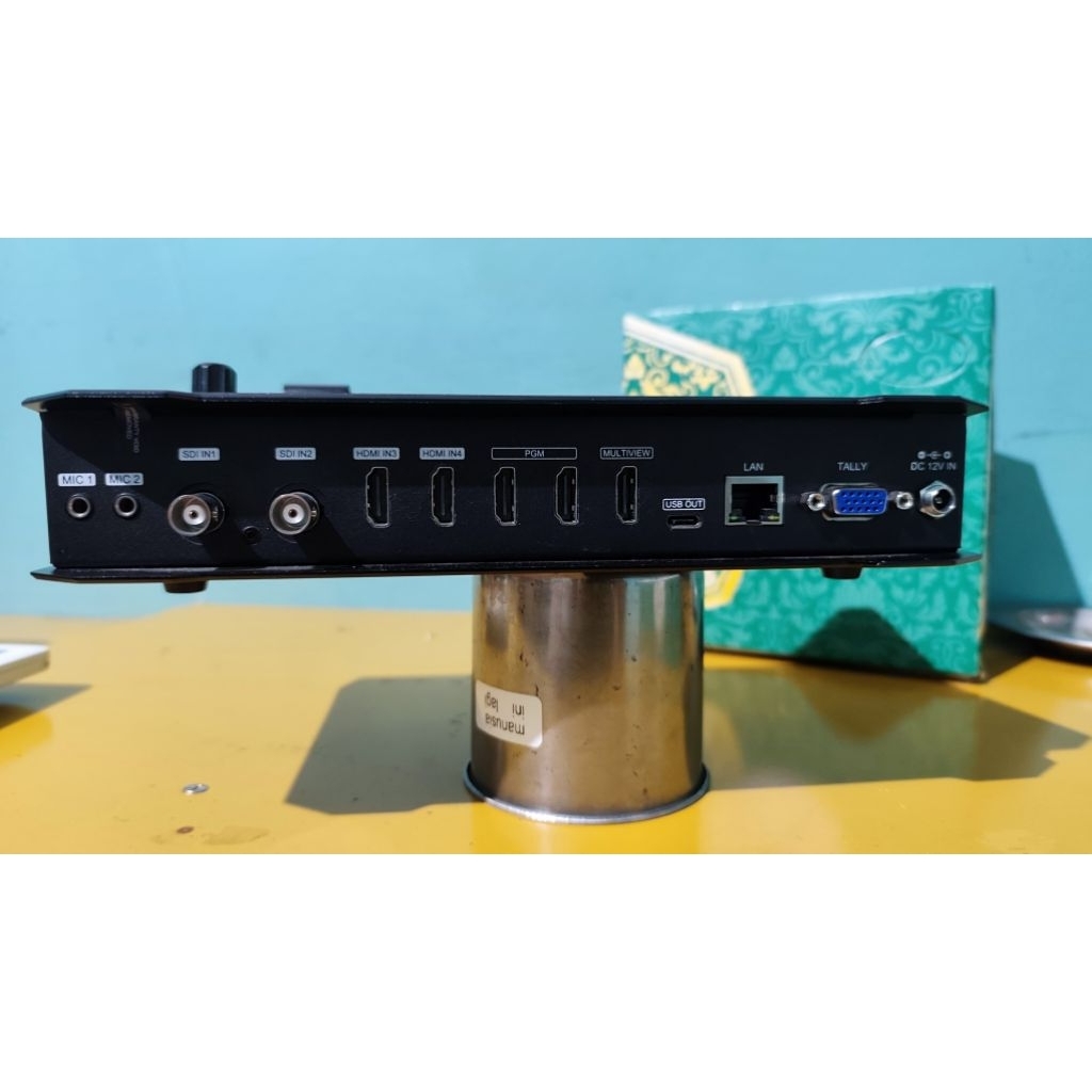 Switcher AVMATRIX Video