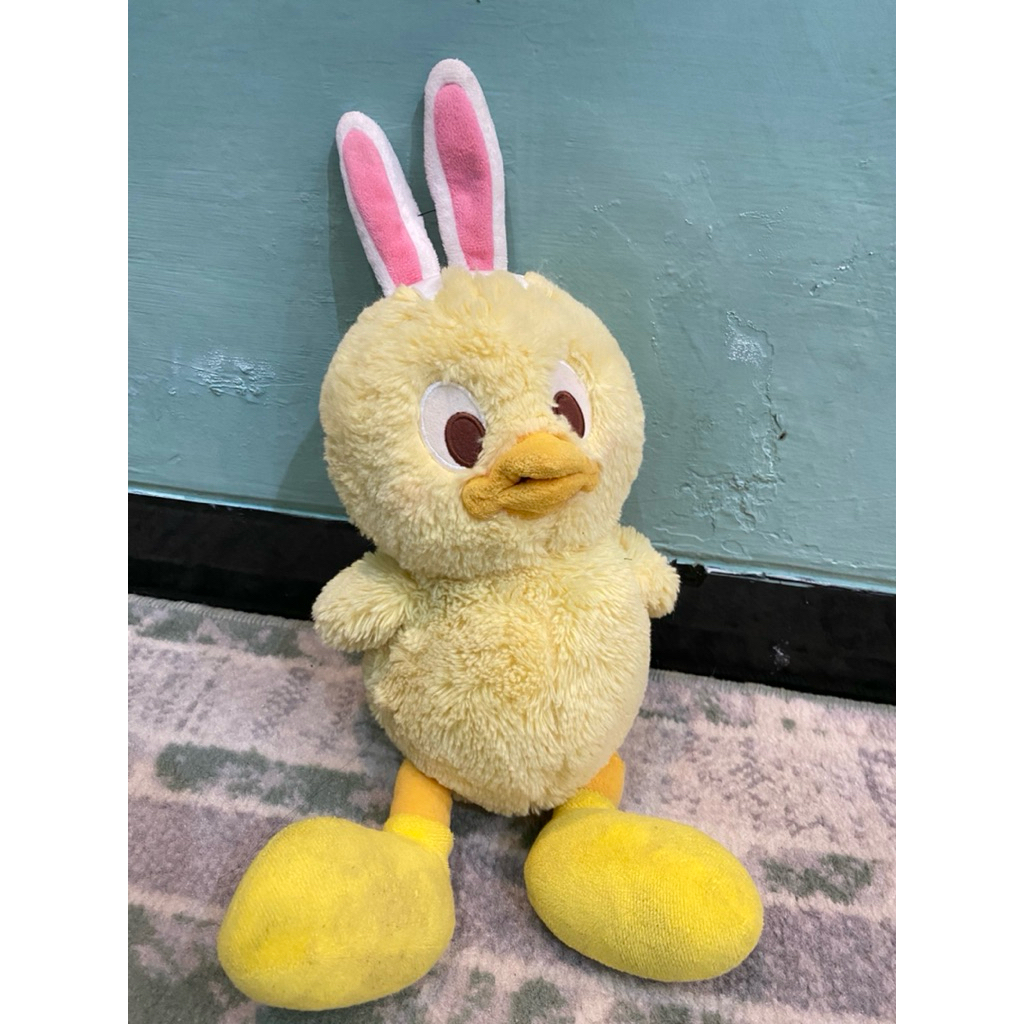 Boneka Bebek Piyo Piyo Original TDR