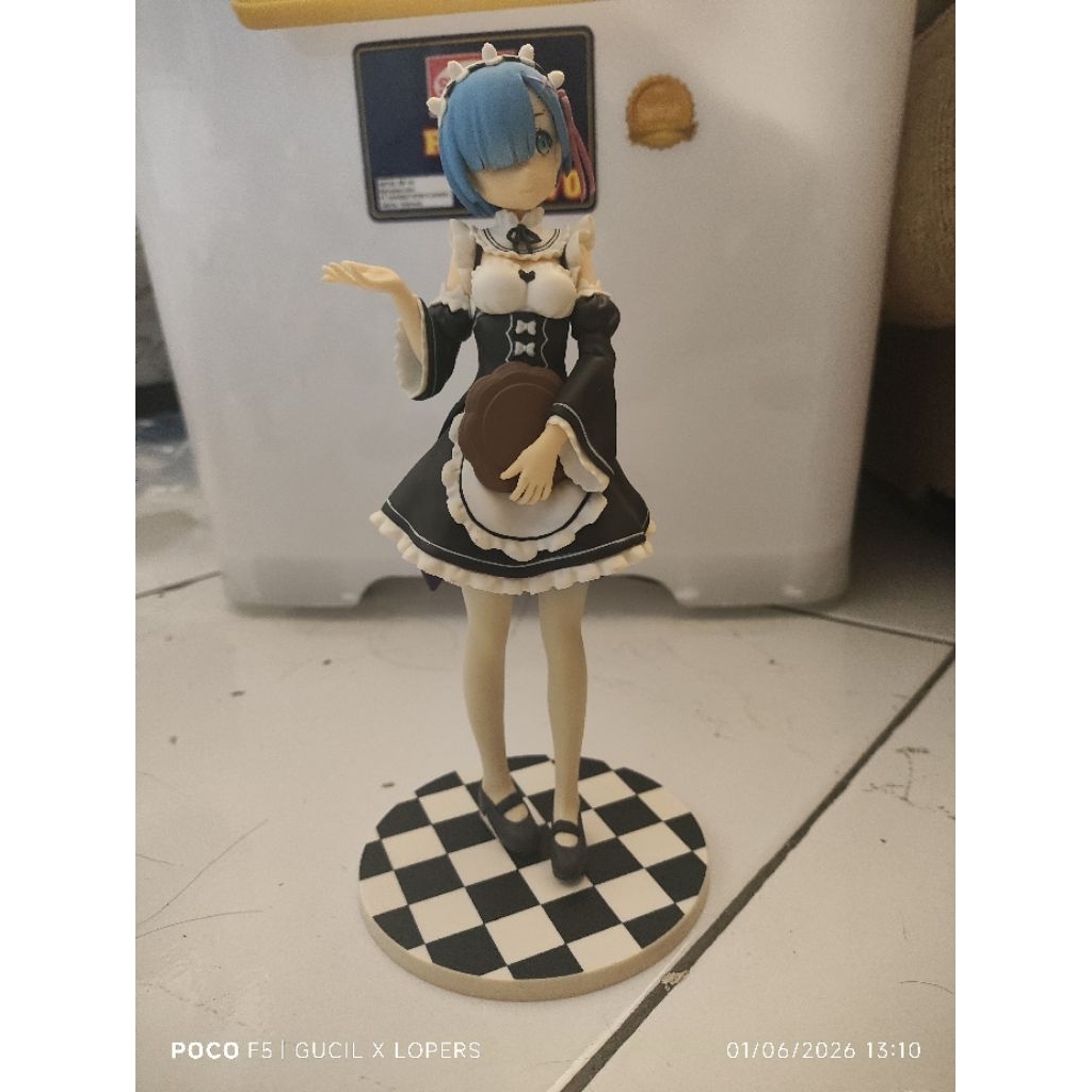 figure rem wsywsg lelang