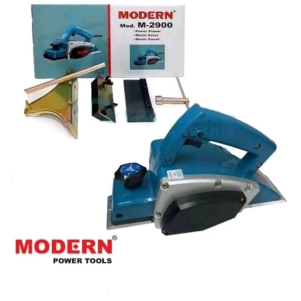 MODERN M-2900 Planer Serut Kayu Planer / Mesin Serut Kayu/ Mesin Ketam