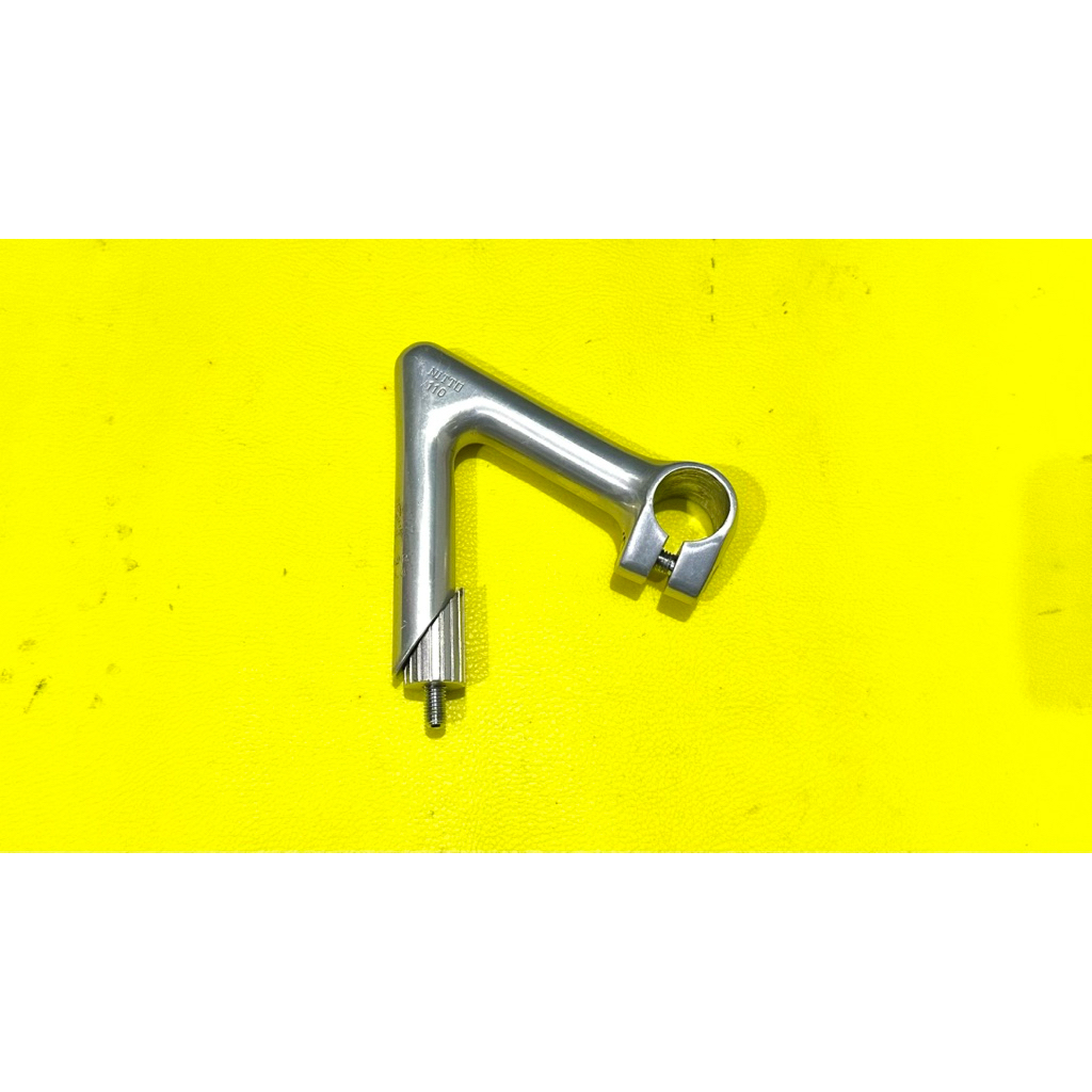 Stem Nitto  NJS Jaguar 110 mm 11 cm quil quile Viroke Vintage Road Bike
