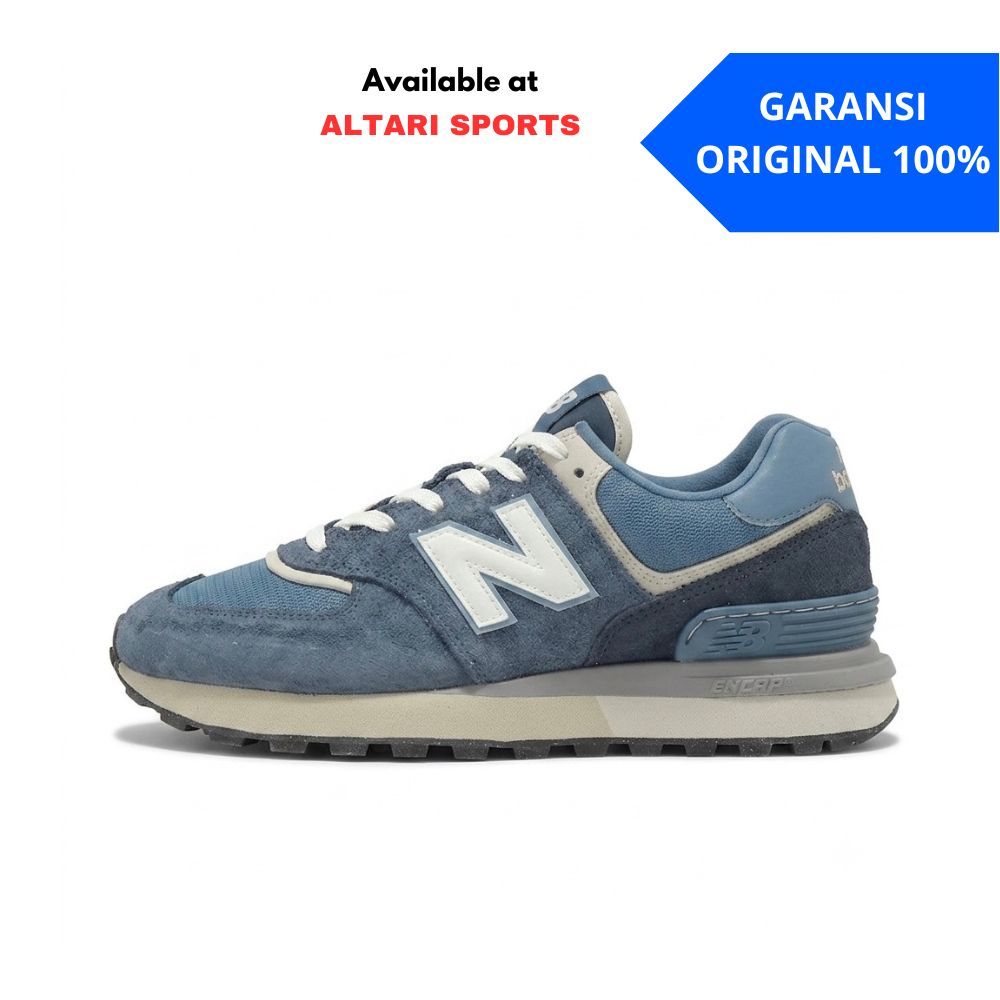 SEPATU SNEAKERS CASUAL UNISEX 574 LEGACY U574LGDI ORIGINAL