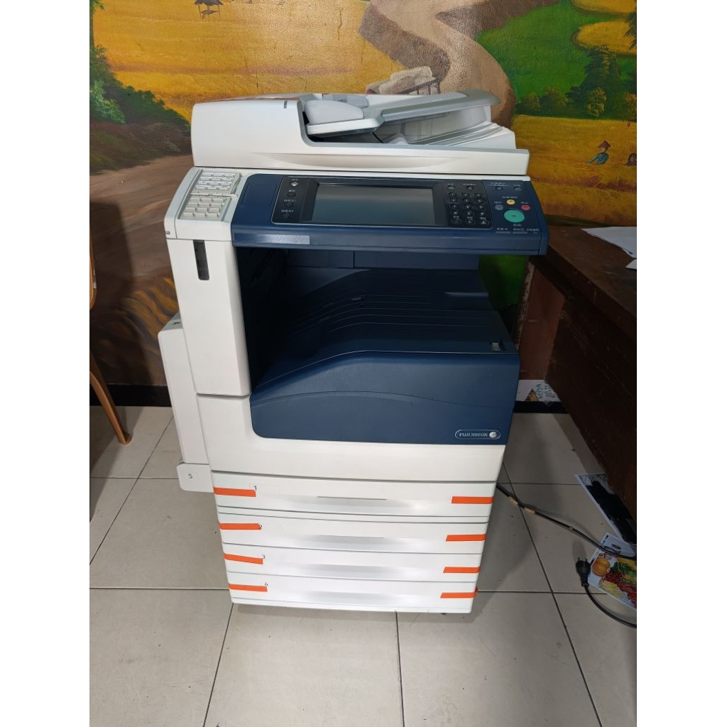Mesin Fotocopy Warna Apeos 3375
