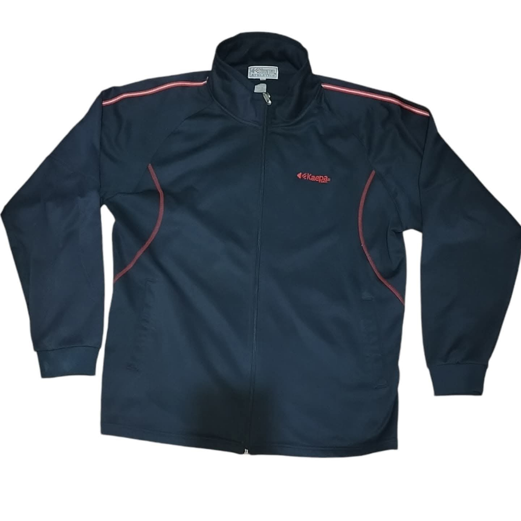 Jaket Tracktop Kaepa Second Original