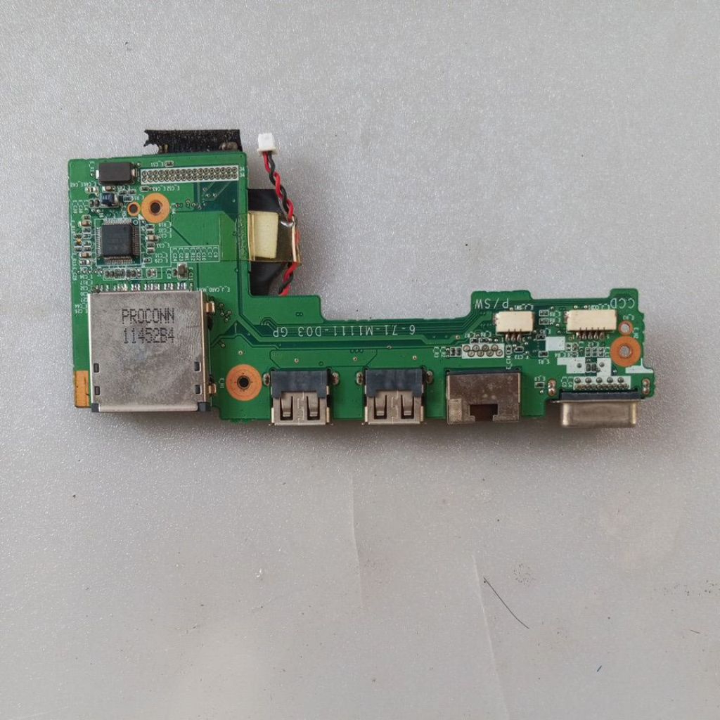 Chilboard Notebook Axioo PICO-M1110